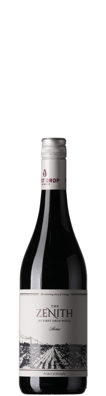 First Drop Wines The Zenith Shiraz 2022