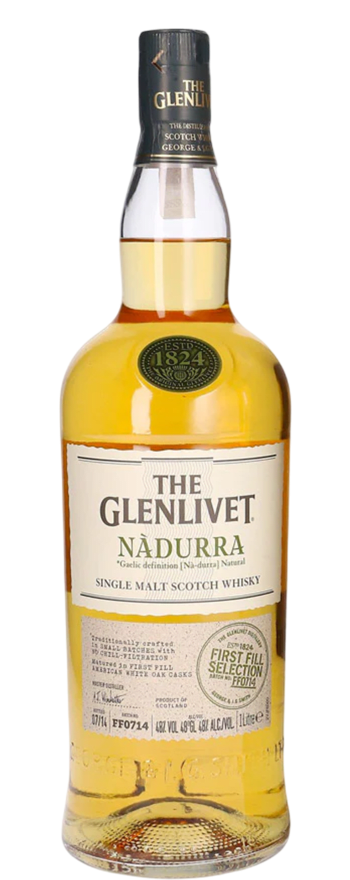 The Glenlivet Nadurra First Fill 1L