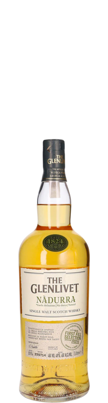 The Glenlivet Nadurra First Fill 1L