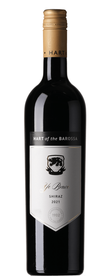 Balgownie Estate Museum Release Shiraz 2008