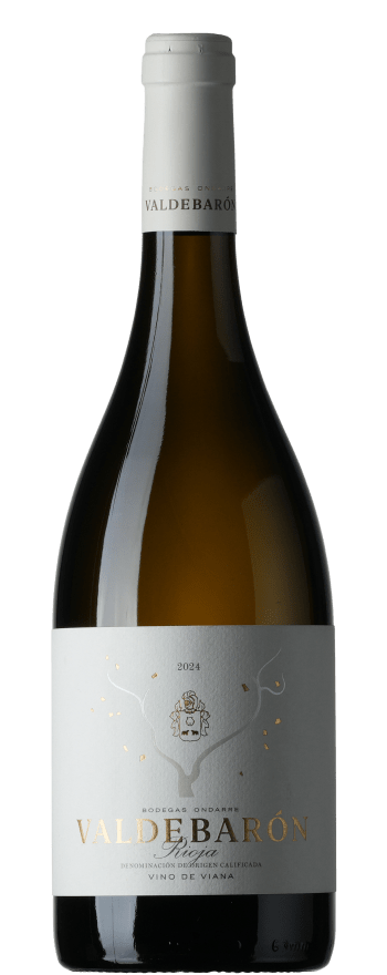Bodegas Ondarre Valdebarón Blanco 2024