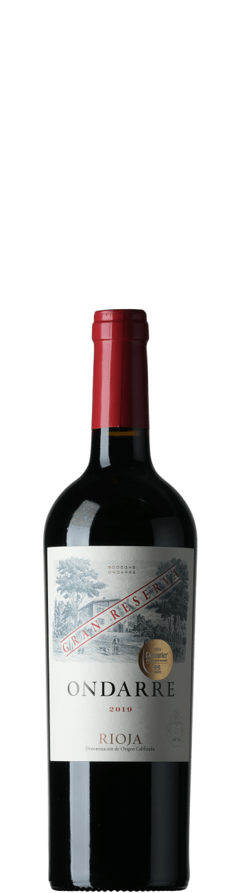 Price Drop: Bodegas Ondarre Rioja Gran Reserva 2019