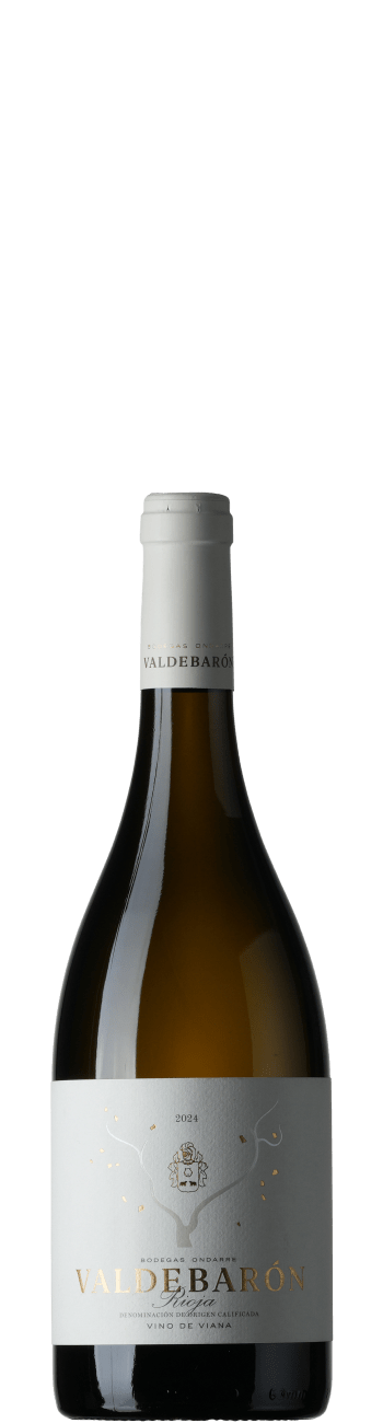 Bodegas Ondarre Valdebarón Blanco 2024