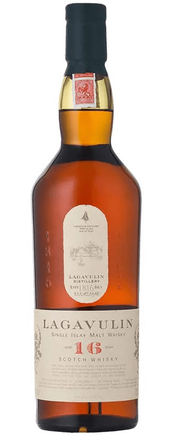 Lagavulin 16 Year Old Single Malt 700mL