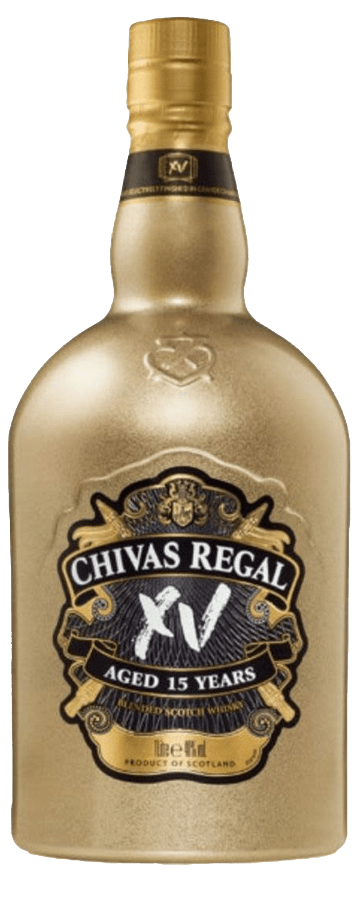 Chivas Regal XV Gold Edition Scotch Whisky 700mL