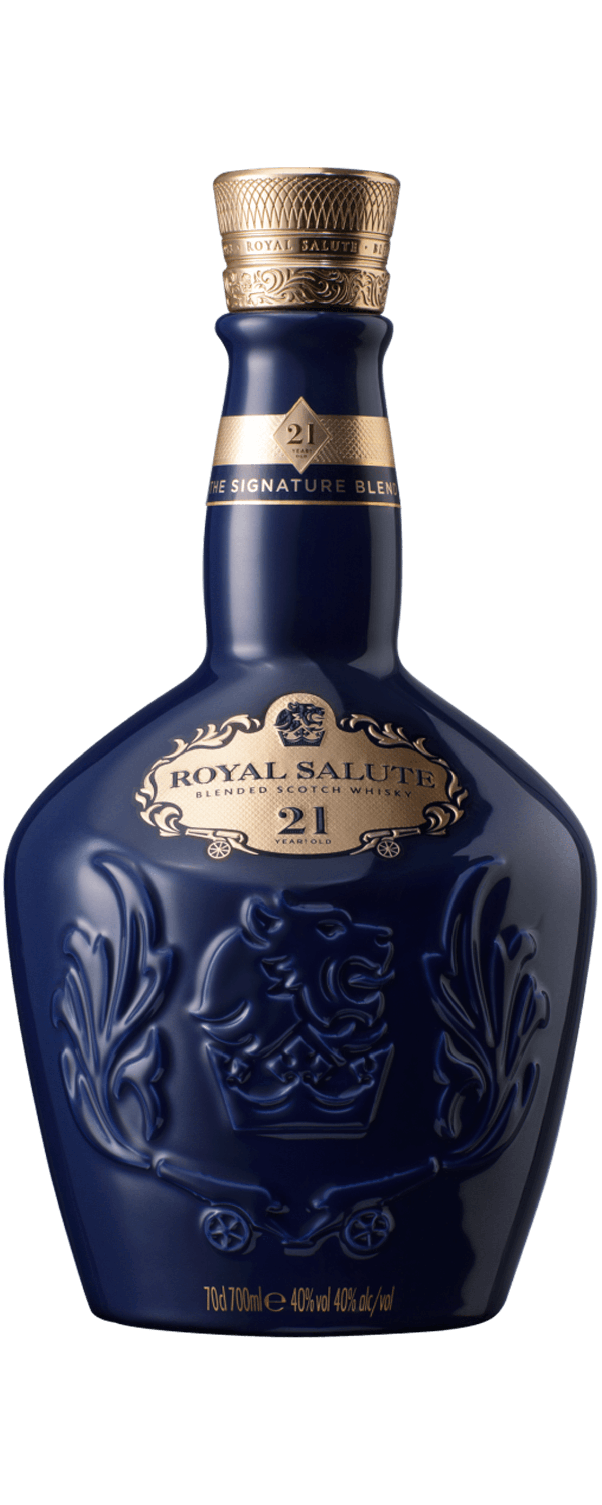 Royal Salute 21 Year Old Signature Blend Whisky 700mL