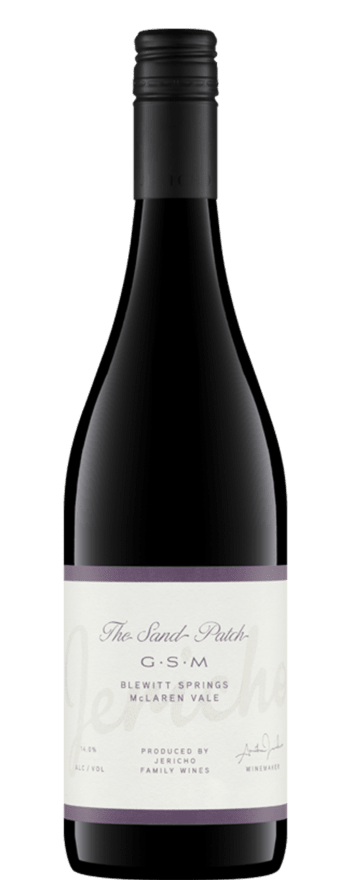 Jericho Sand Patch GSM 2023