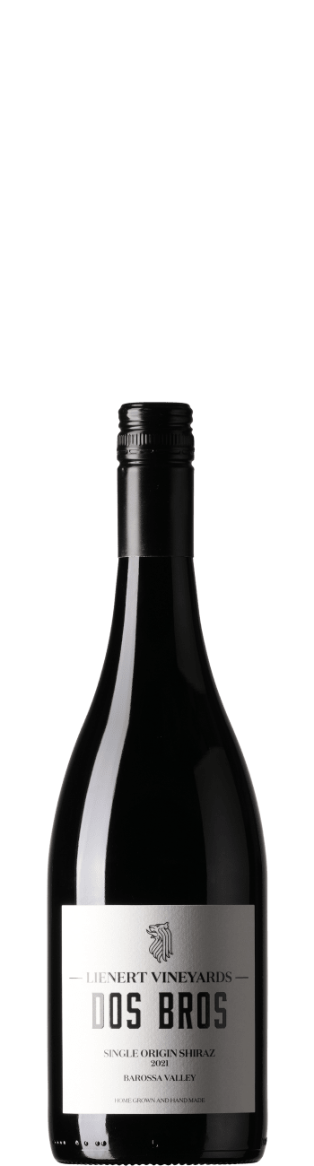 Price Drop: Lienert Vineyards Dos Bros Shiraz 2021