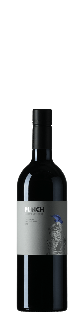 Price Drop: Punch Lance's Vineyard Cabernet Sauvignon 2021