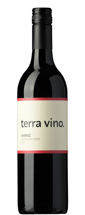 Terra Vino Shiraz 2022