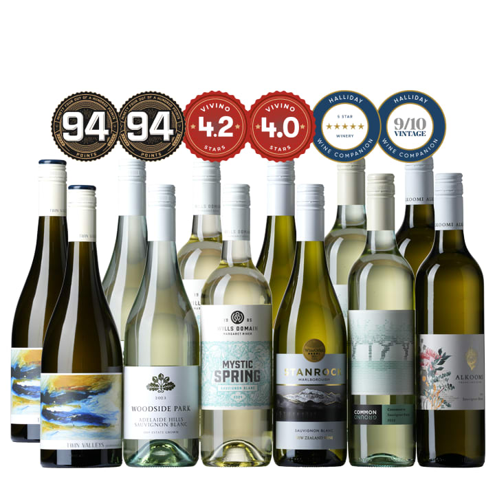Sauvignon Blanc Lineup 50.0