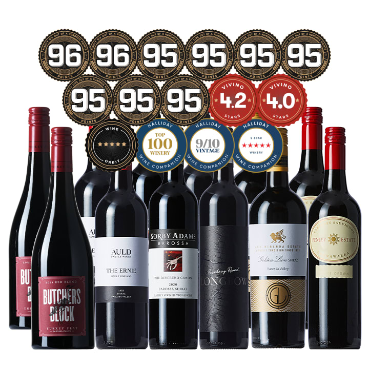 Big SA Reds Lineup 14.0