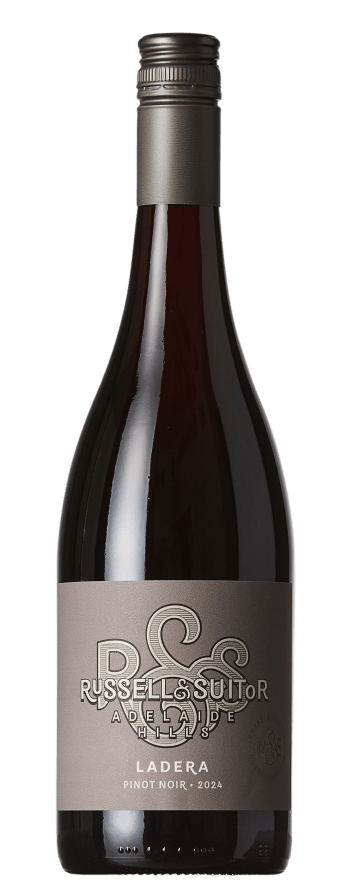 Russell & Suitor Ladera Adelaide Hills Pinot Noir 2024
