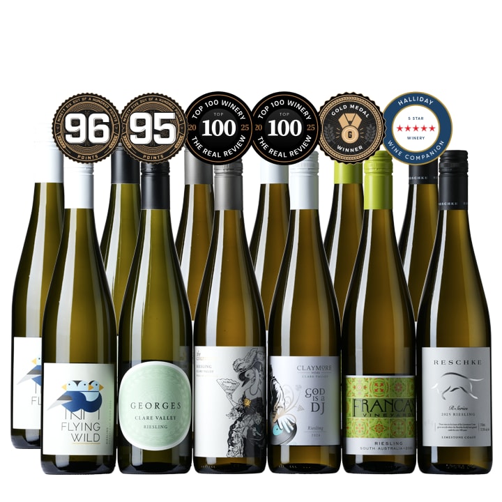 Riesling Lineup 52.0