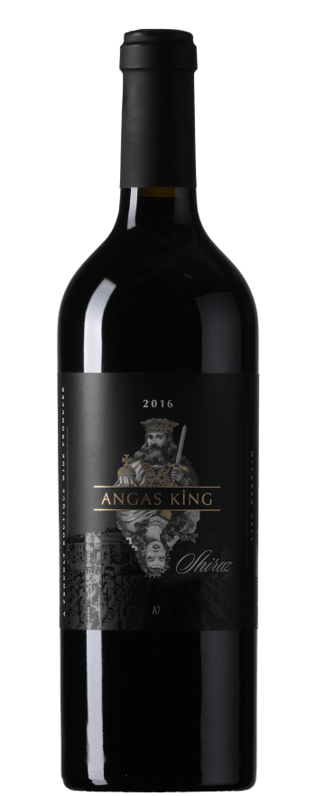 Greenock Estate Angas King A7 McLaren Vale Shiraz 2016
