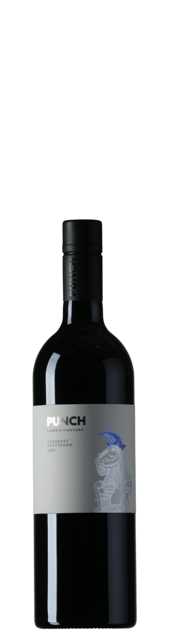 Punch Lance's Vineyard Cabernet Sauvignon 2023