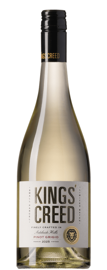 Three Kings Kings Creed Pinot Grigio 2025
