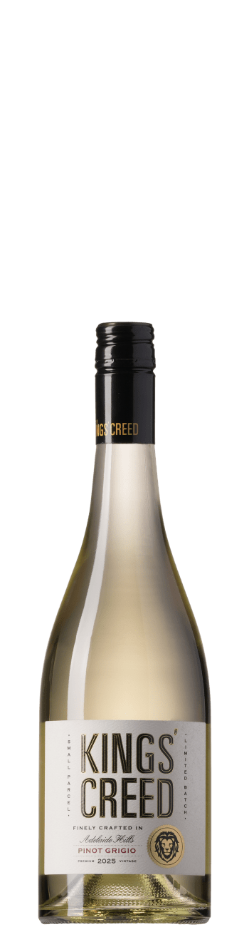 Three Kings Kings Creed Pinot Grigio 2025