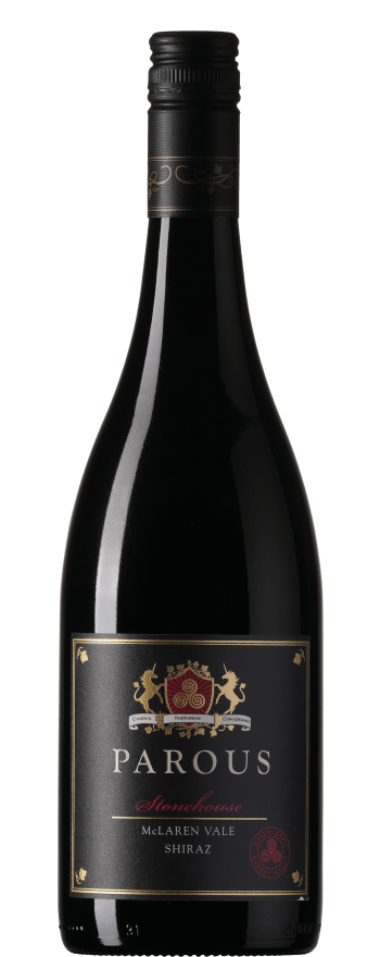 Parous Stonehouse Shiraz 2019
