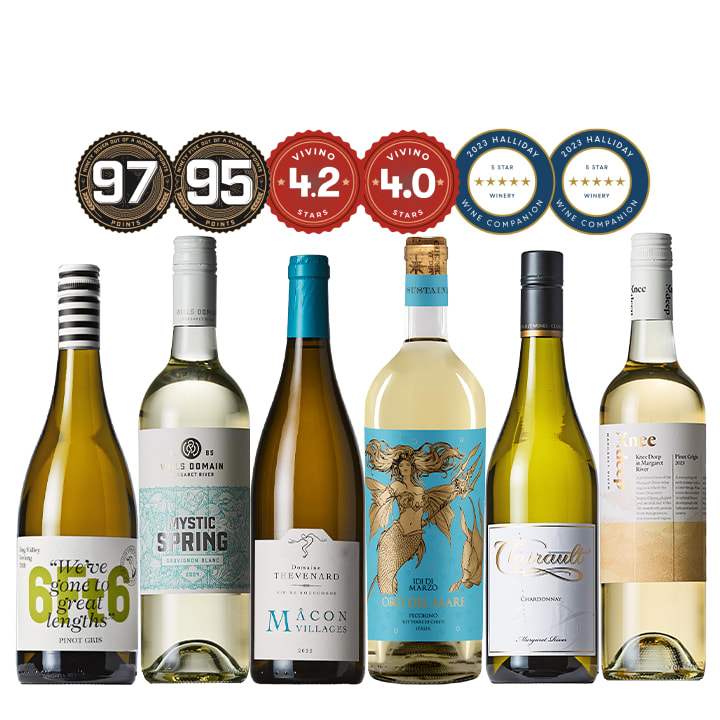 Great Value Whites