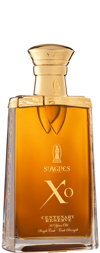 St Agnes XO Centenary Reserve 30 Year Old Brandy 700mL