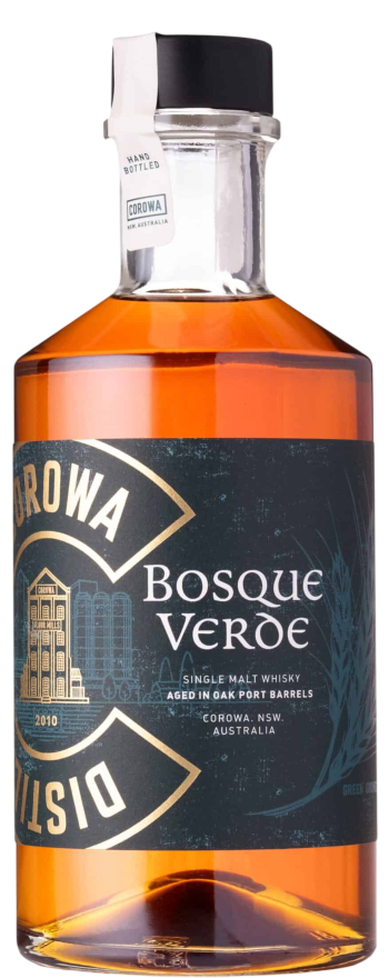 Corowa Distilling Bosque Verde Single Malt Whisky 700mL