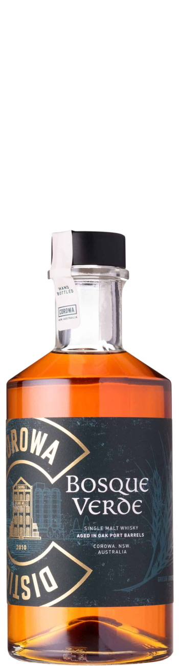 Corowa Distilling Bosque Verde Single Malt Whisky 700mL