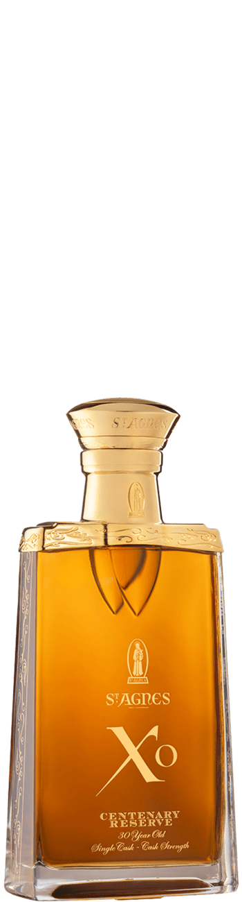 St Agnes XO Centenary Reserve 30 Year Old Brandy 700mL
