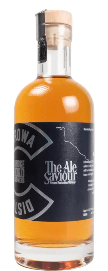 Corowa Distilling Ale Saviour No. 2 Australian Whisky 500mL