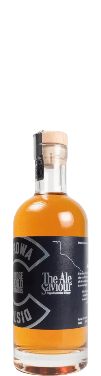 Corowa Distilling Ale Saviour No. 2 Australian Whisky 500mL