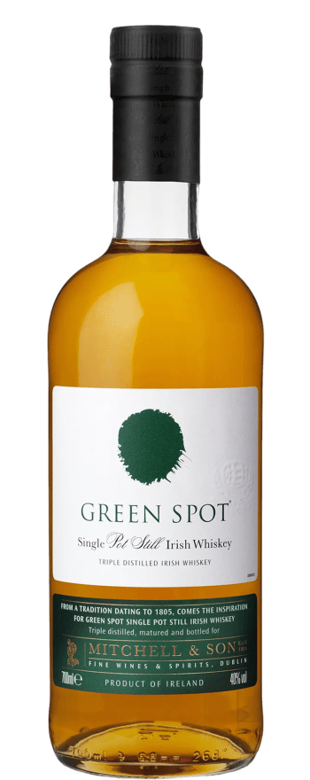 Green Spot Single Pot Still Irish Whiskey 700mL