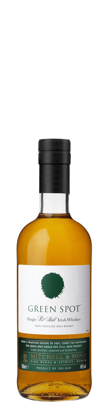 Green Spot Single Pot Still Irish Whiskey 700mL