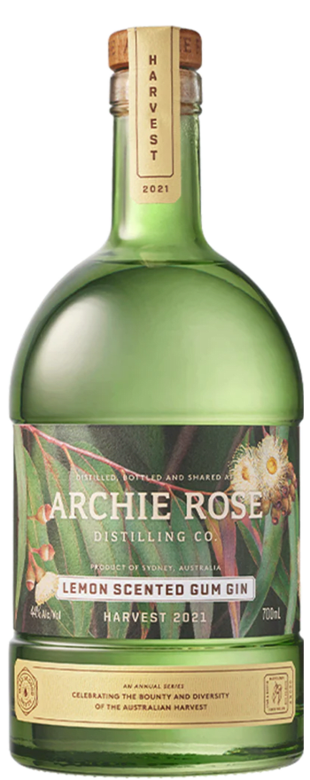 Archie Rose Lemon Scented Gum Gin 700mL