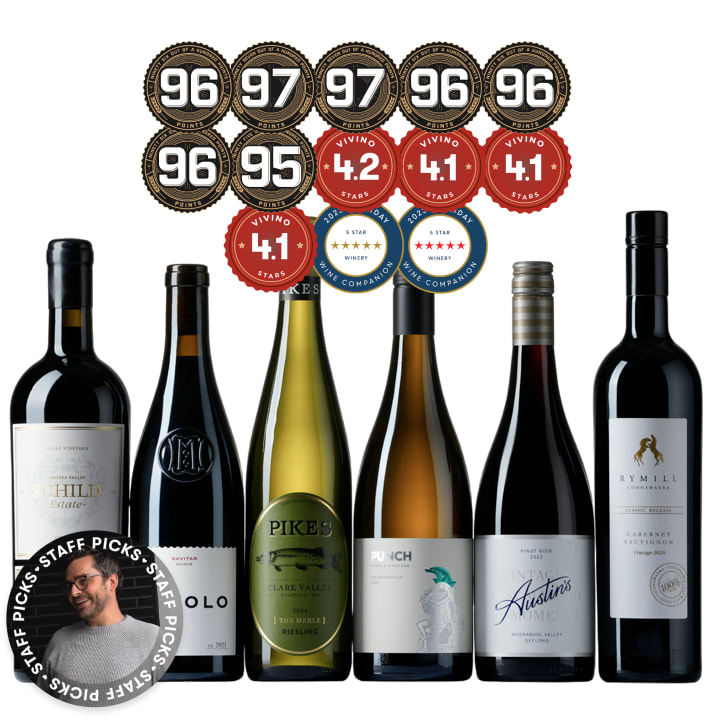 Wine Buyers Selection - Pete's Picks