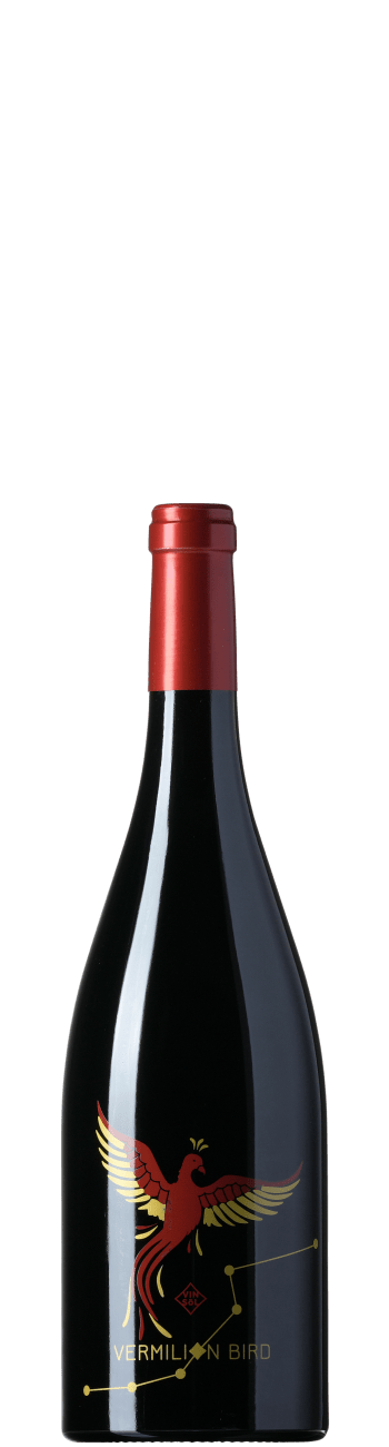Rusty Mutt Vermilion Bird Shiraz 2018