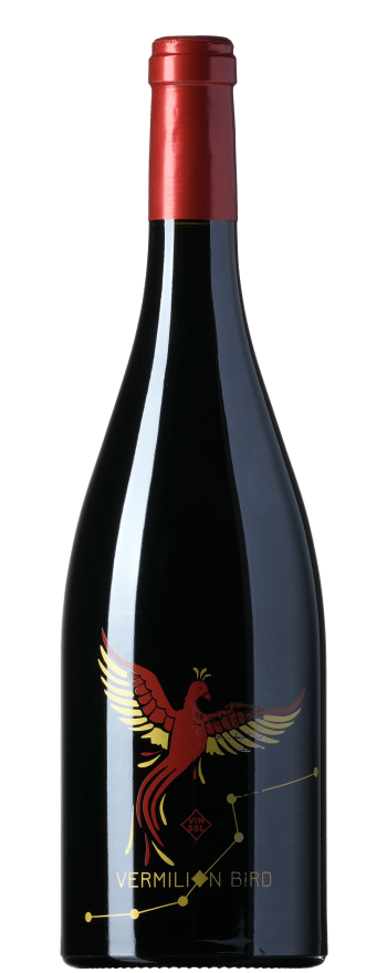 Rusty Mutt Vermilion Bird Shiraz 2016