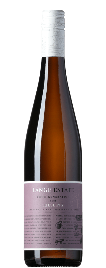 13. Lange Estate Fifth Generation Riesling 2024