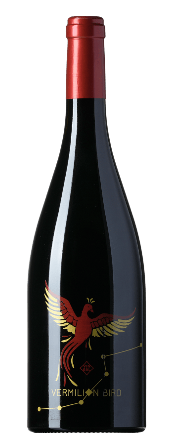 Rusty Mutt Vermillion Bird Shiraz 2015
