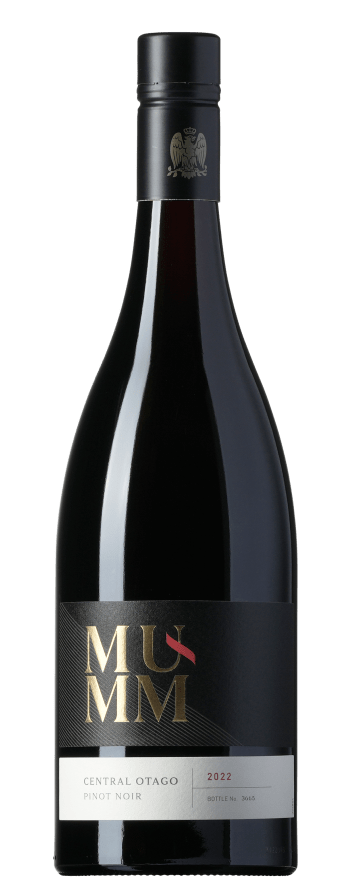 Mumm Pinot Noir Pinot Noir 2022