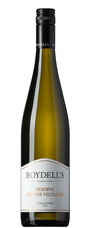 Boydell's Gruner Veltliner 2023