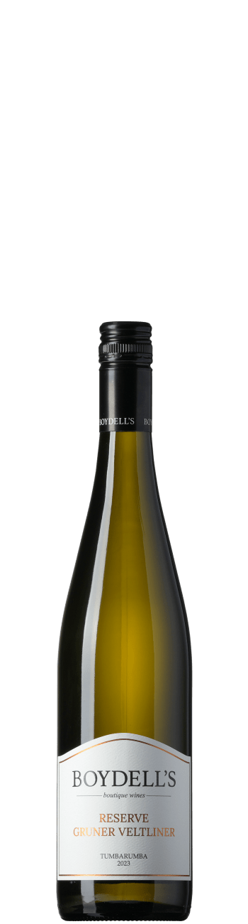 Boydell's Gruner Veltliner 2023