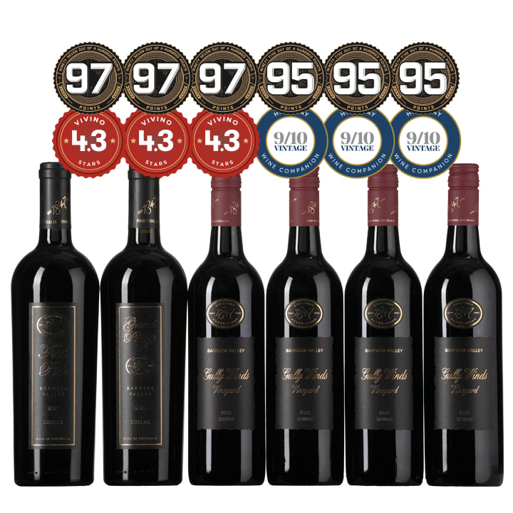 Chateau Yaldara Spotlight Selection