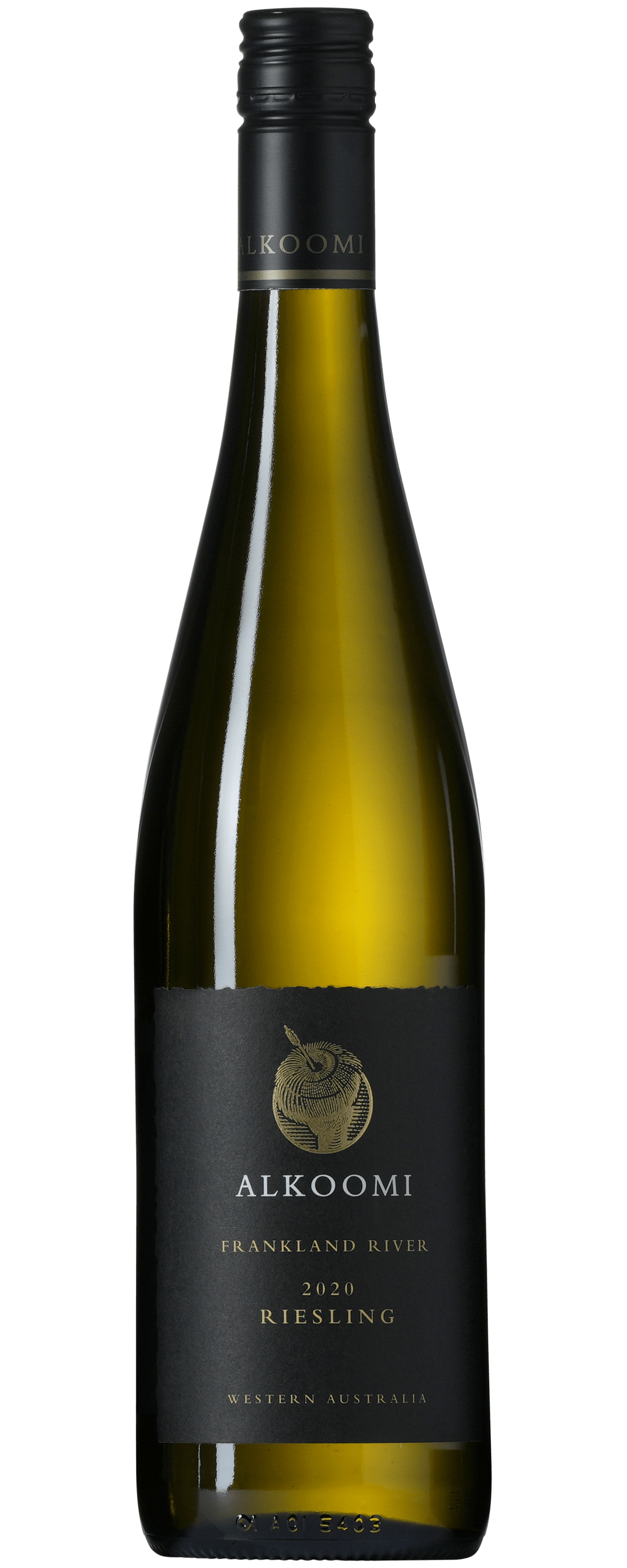 Alkoomi Wines Black Label Riesling 2020