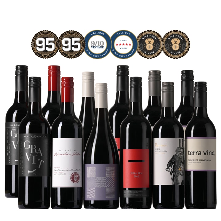 Dangerous Value Reds 41.0
