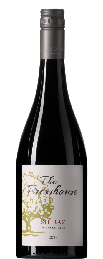 Lloyd Brothers The Presshouse Shiraz 2023