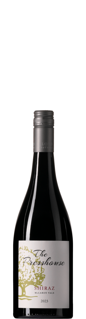Lloyd Brothers The Presshouse Shiraz 2023