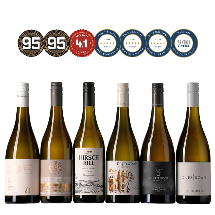 Best of Chardonnay