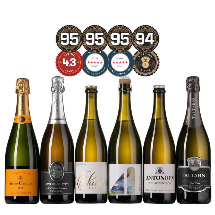 Champagne & Friends 2.0