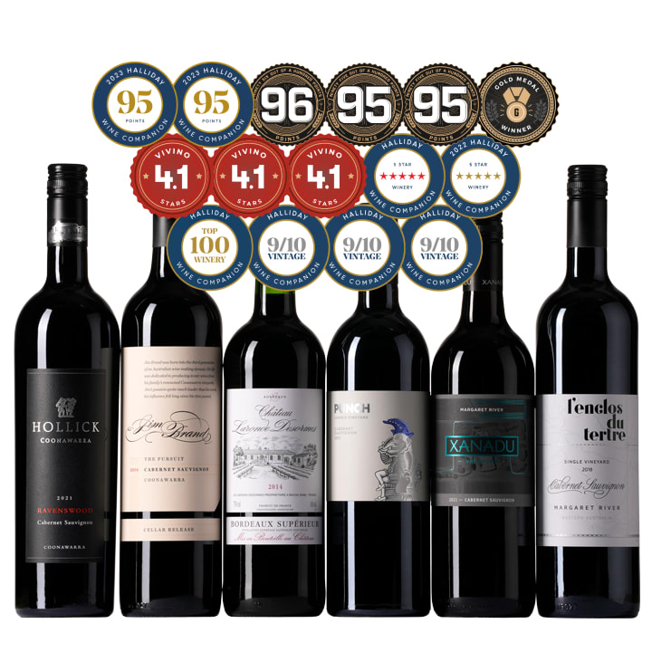 Best of Cabernet
