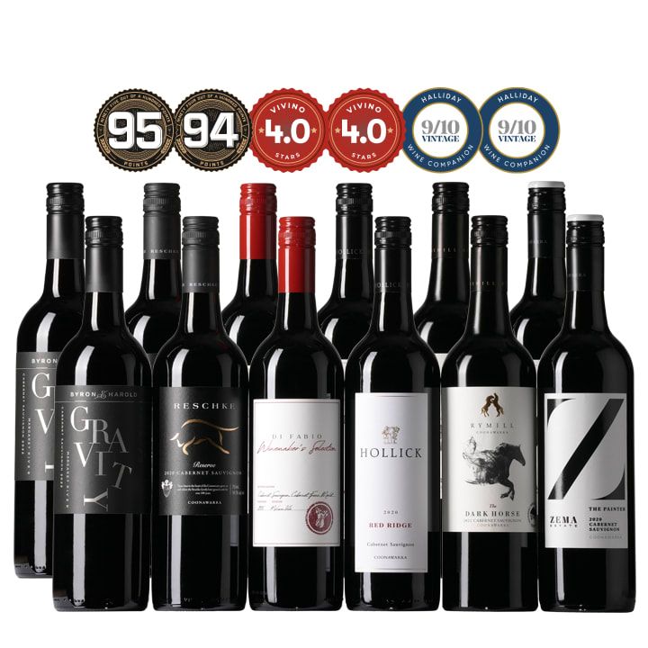 Cabernet Lineup 40.0